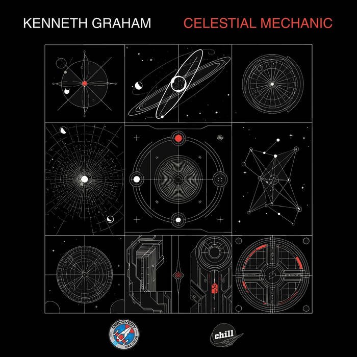 Celestial Mechanics Volume 1 — cover art