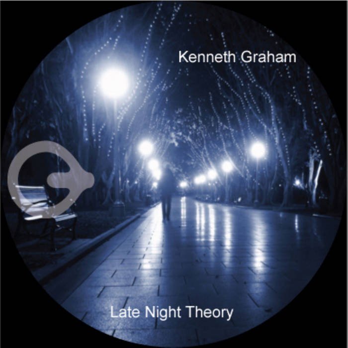 Late Night Theory EP — cover art