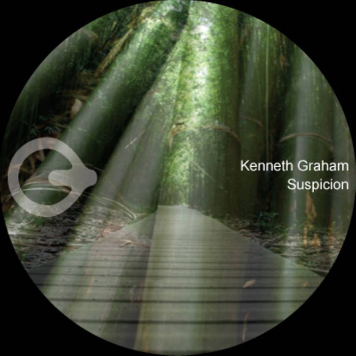 Suspicion — cover art