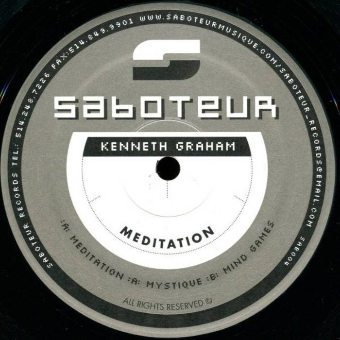 Meditations — cover art