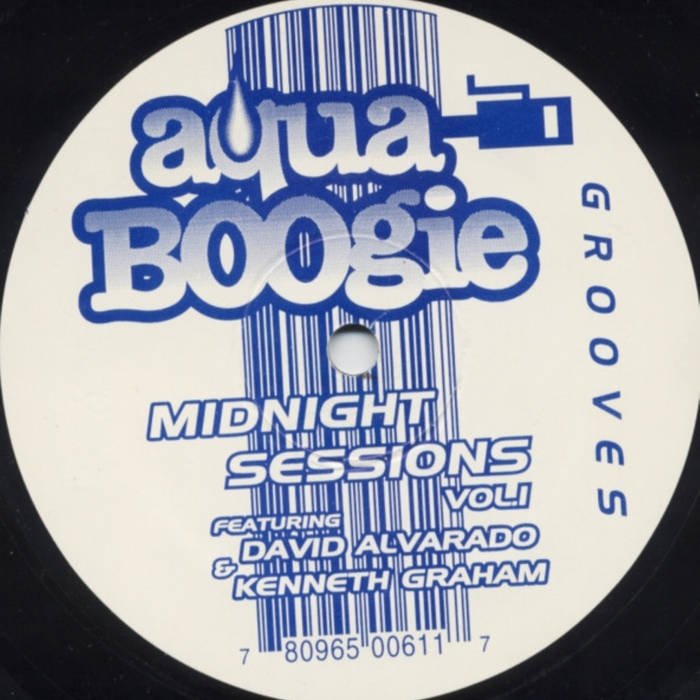 Midnight Sessions Vol. 1 — cover art