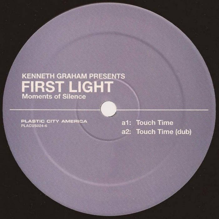 Presents First Light – Moments Of Silence — cover art