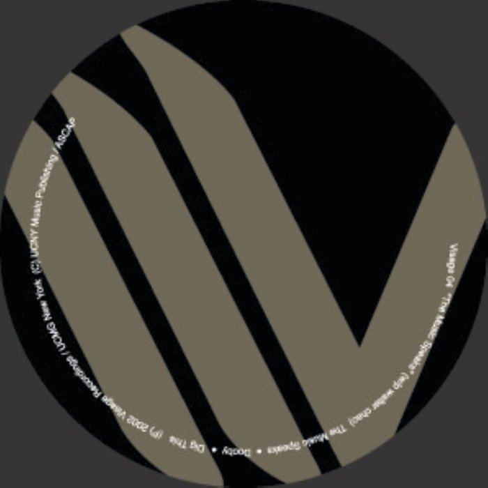 The Music Speaks — cover art