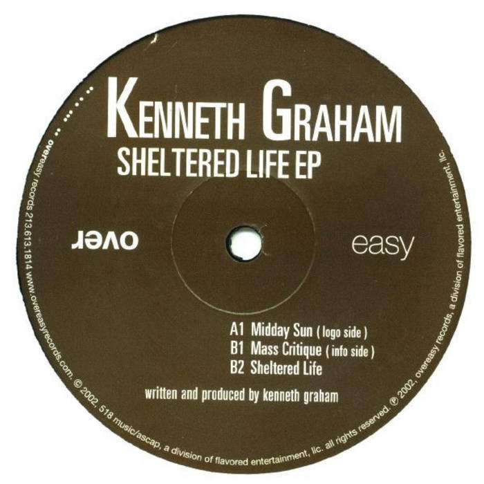 Sheltered Life EP — cover art