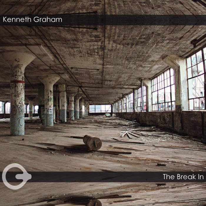 The Break In — cover art