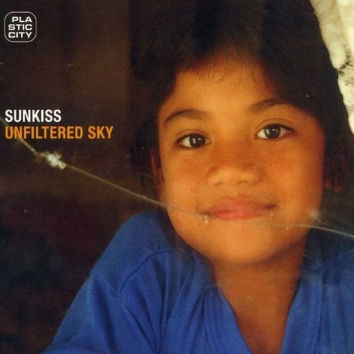 Unfiltered Sky — cover art